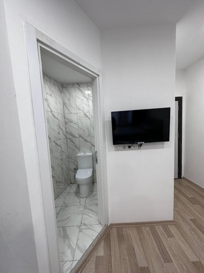 Alaca Suit Istanbul Exterior photo