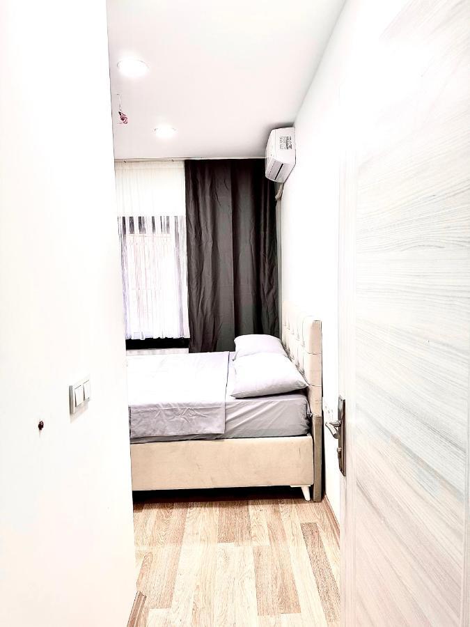 Alaca Suit Istanbul Exterior photo