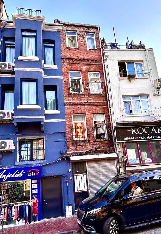 Alaca Suit Istanbul Exterior photo